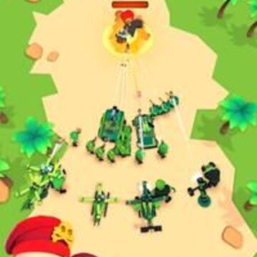 ȫ����ͻTotal Army Clash