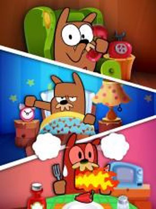 �ҵĻ�Ƣ������My Grumpyv1.0 ��׿��