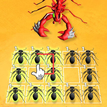 合并蚂蚁Merge Ant 合并蚂蚁Merge Ant