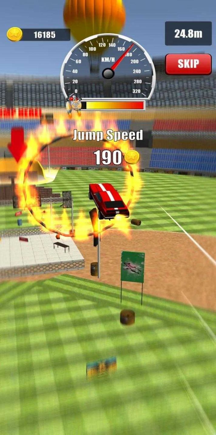 Ծ(Super Car Jumping)v0.0.1 ׿