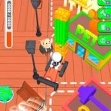�ƽ�󹤽�Ǯ��Gold Mine Money Island