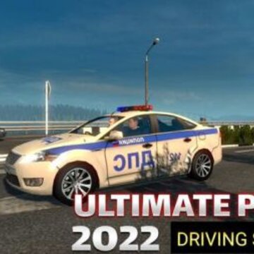 警察汽车追逐模拟器2022 警察汽车追逐模拟器2022