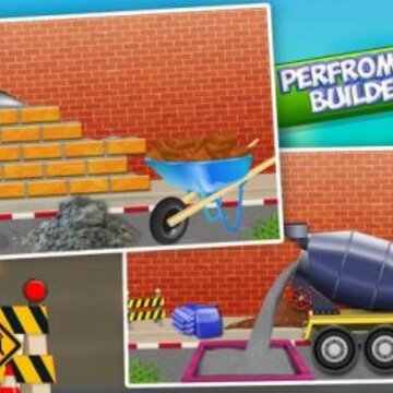 ����վ������Bus Station Builder