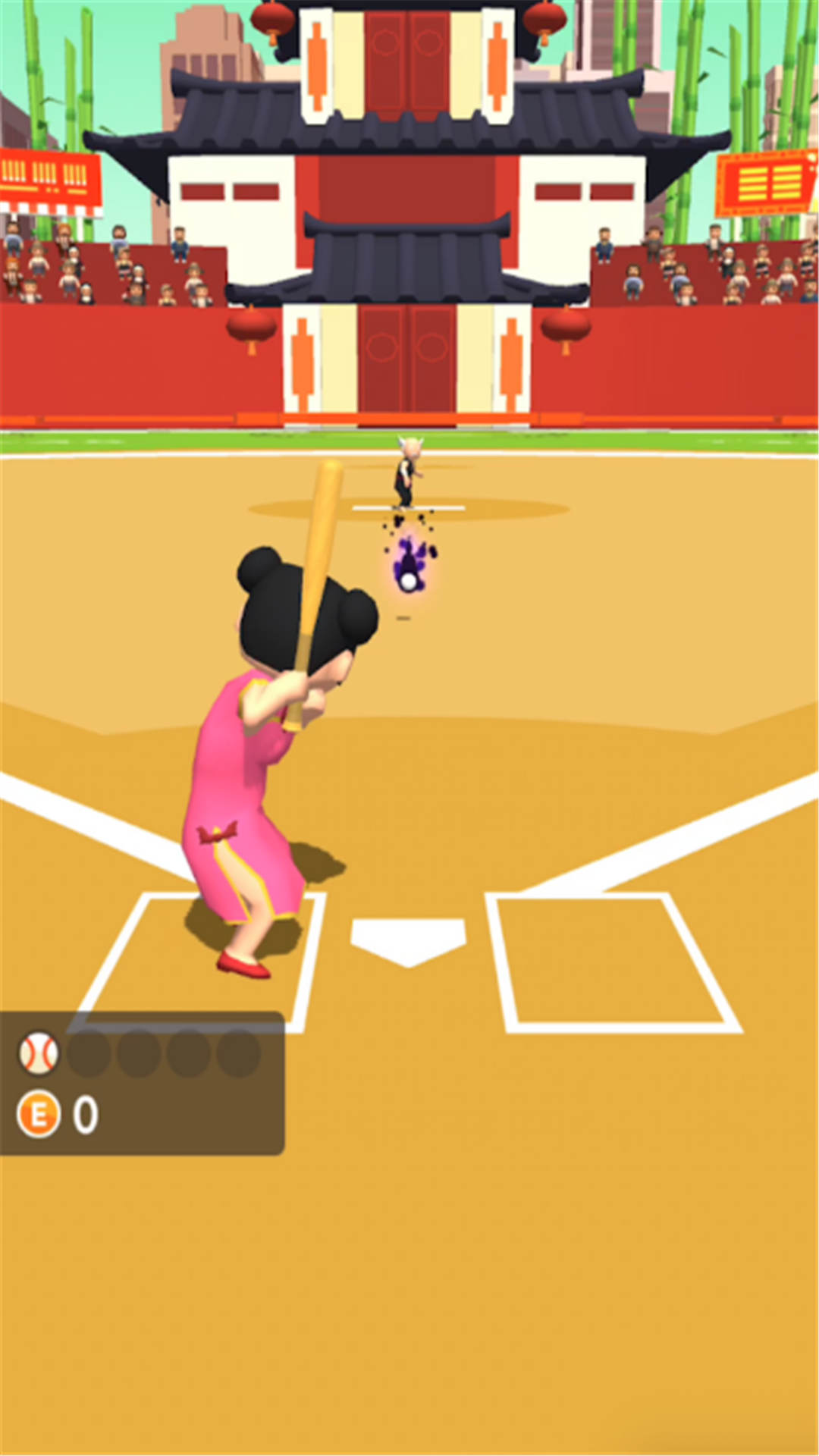 一起来打棒球游戏v1.0.0 安卓版