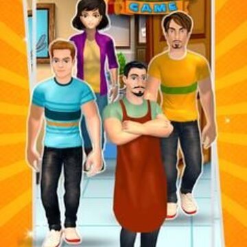 ������ģ����Barber Shop Game