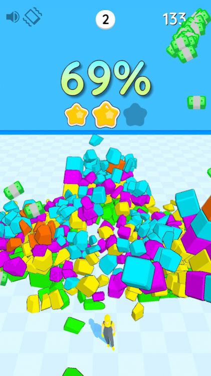 ըҩ�ƻ�(Destrucubes)v0.121 ��׿��