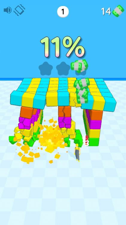 ըҩ�ƻ�(Destrucubes)v0.121 ��׿��