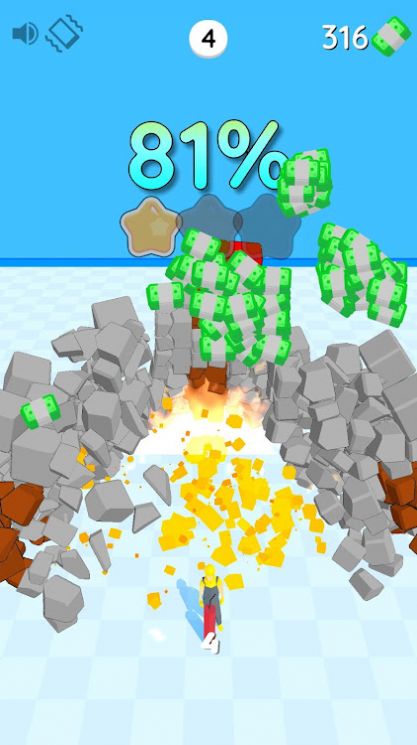 ըҩ�ƻ�(Destrucubes)v0.121 ��׿��