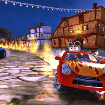 沙滩竞速Beach Racing 沙滩竞速Beach Racing