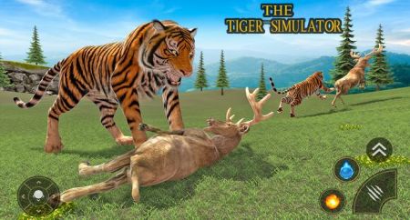 �ϻ���������ģ����Tiger Family Simulatorv3.0 ��׿��