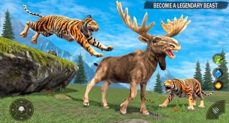 �ϻ���������ģ����Tiger Family Simulatorv3.0 ��׿��
