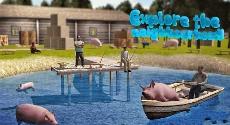 ģ��������(PigSimulator)v1.01 ��׿��