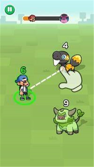 �����ݽ�Monster Evolutionv1.0.1 ��׿��