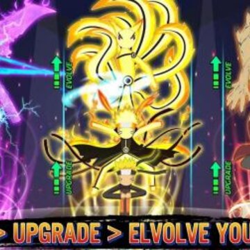 终极忍者火柴人乱斗NinjaStickmanFight 终极忍者火柴人乱斗NinjaStickmanFight