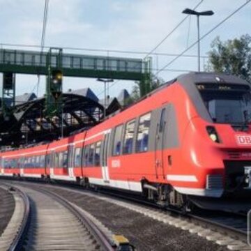 ��һ���ģ����Next Train Simulator