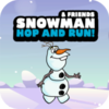 ѩ�˺�������Ծ��(Snowman Hop Run)v1.0 ��׿��