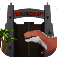 �ӳ���������DinoWorldv1.1 ���İ�