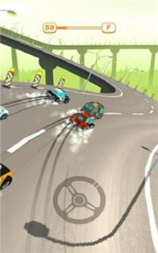 ����Ư��(Casual Drift)v0.1 ��׿��