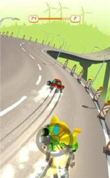 ����Ư��(Casual Drift)v0.1 ��׿��
