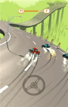 ����Ư��(Casual Drift)v0.1 ��׿��