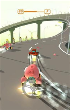 ����Ư��(Casual Drift)v0.1 ��׿��