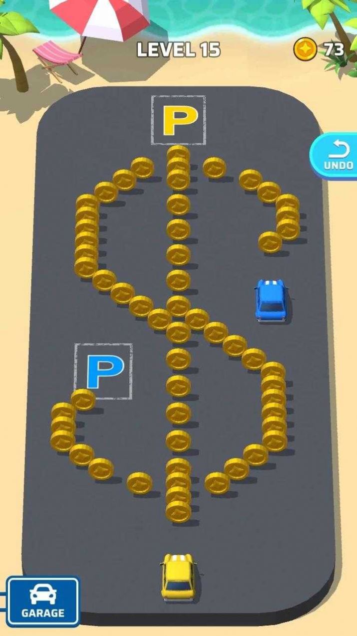 ����ͣ��������(Draw Parking 3D)v0.0.3 ��׿��