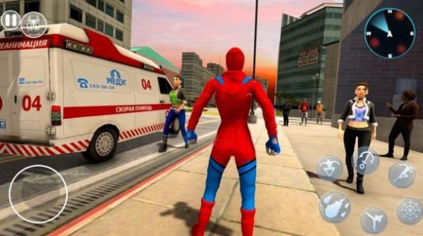 ֩����Ӣ��а��С��SpiderManv1.1 ���İ�
