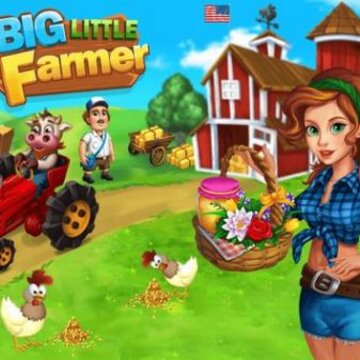 ��ũ��Big Farmer