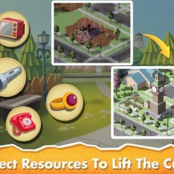 ���ص���·ׯ԰Mystery Island
