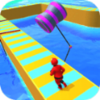 ʷʫ������3D(Epic Fun Race 3D)v1.3 ��׿��