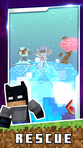����Ӣ�ۺϲ�ս��(Craft Hero - Merge Battle)v1.0.0 ��׿��