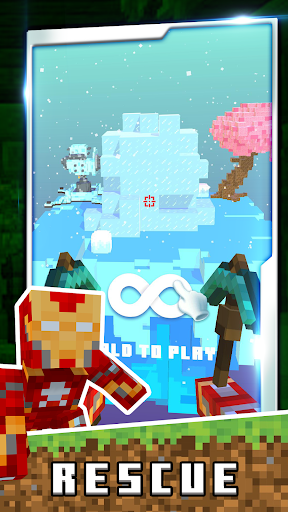 ����Ӣ�ۺϲ�ս��(Craft Hero - Merge Battle)v1.0.0 ��׿��
