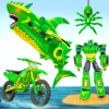 ˱г(Shark Robot Transform Bike)v51 ׿