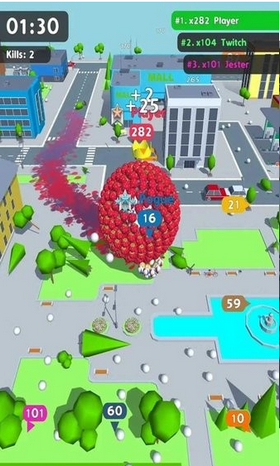 ��˹��(Hole vs Shooter)v0.1 ��׿��