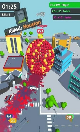 ��˹��(Hole vs Shooter)v0.1 ��׿��