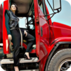 ��������ʻ�빫·(USA Truck Driving Off Road)v0.4 ��׿��