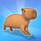 水豚冲刺Capybara Rushv1.1.5 安卓版