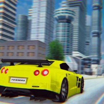 日产GTR漂移模拟器Nissan Stunt 2022 日产GTR漂移模拟器Nissan Stunt 2022