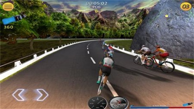 ְҵ���г�֮��(Pro Cycling Tour)v1.4 ���°�