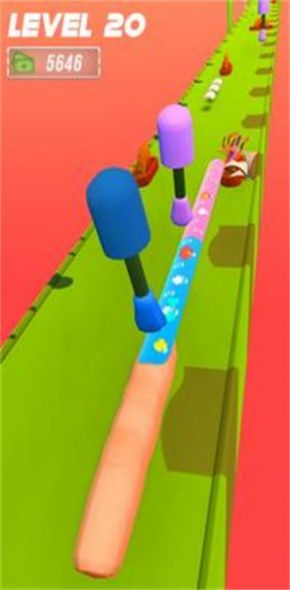 ʱ������С��3D(Nail Stack Salon 3D Fashion)v1 ��׿��