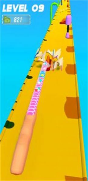 ʱ������С��3D(Nail Stack Salon 3D Fashion)v1 ��׿��