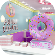 ������è����Ȧ(Panda Donuts)v1.0.0 ��׿��