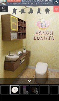 èȦ(Panda Donuts)v1.0.0 ׿