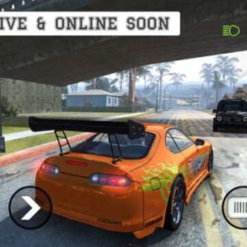 美国交通赛车手Traffic Racer America 美国交通赛车手Traffic Racer America