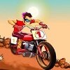 �����г���ɽBike The Hillv1.0.1 ��׿��