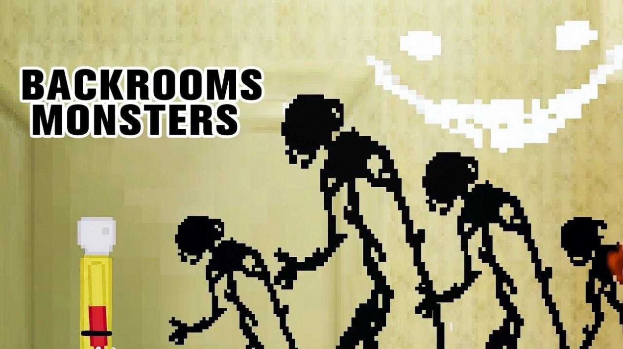 ֳ(Back Rooms In Playgrpund)v1.0 ׿