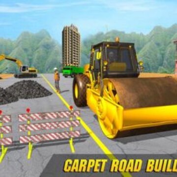 ������·��Mega Road Construction