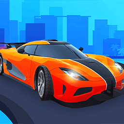 飞车模拟驾驶游戏v1.0 安卓版