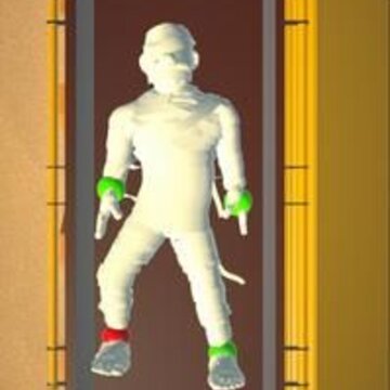 ľ������ʦMummy Master
