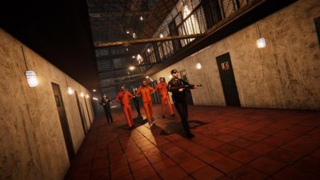 ��������ģ����Prison Guard Simulatorv1.3 ��׿��